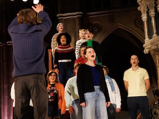 Wie im Himmel &copy; Jeanette Bak