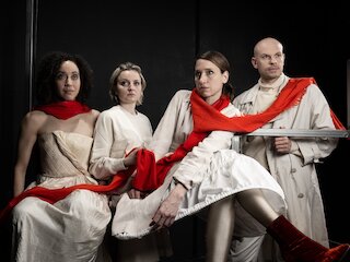 Die Rache ist mein &copy; Bjoern Klein