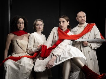 Die Rache ist mein © Bjoern Klein