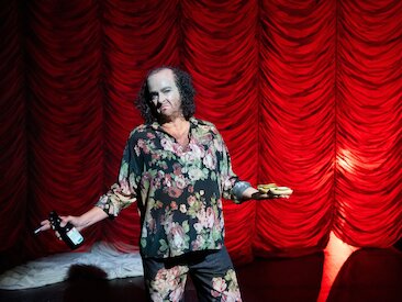 Vernesa Berbo (Tomer) © Björn Klein 