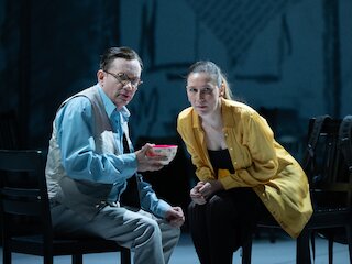 Frau Yamamoto ist noch da &copy; Björn Klein