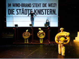 Zeit wie im Fieber &copy; Bjoern Klein