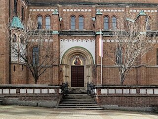 St. Elisabeth, Stuttgart-West &copy; Zinnmann cw