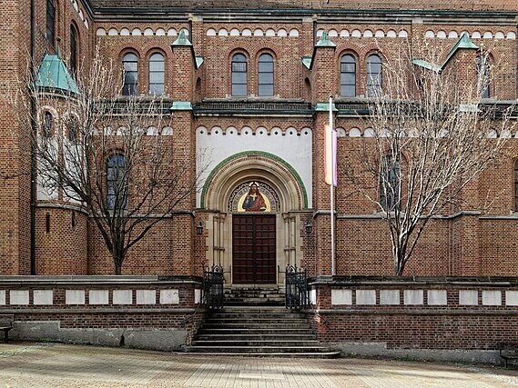 St. Elisabeth, Stuttgart-West &copy; Zinnmann cw