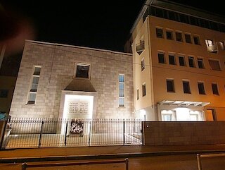 Synagoge und Gemeindezentrum Stuttgart 