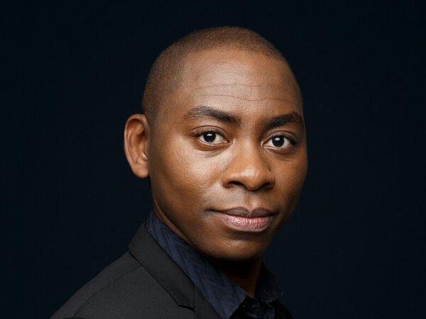 Patrick Kabongo © David Morganti