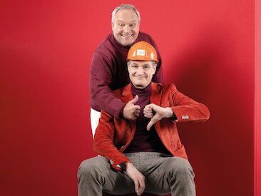 Auf Herz und Niere © Martin Sigmund