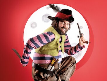 Der Räuber Hotzenplotz © Martin Sigmund