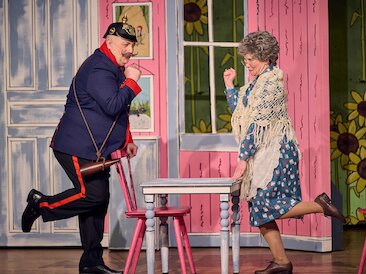 Der Räuber Hotzenplotz und die Mondrakete © Martin Sigmund