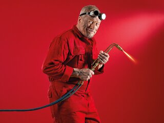 Das Geld liegt auf der Bank &copy; Martin Sigmund