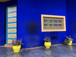 Jardin Majorelle &copy; C.Welz