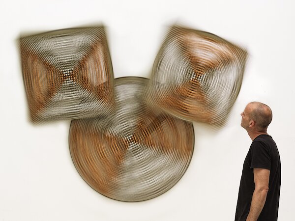 Haegue Yang, Sonic Rotation, 2021 © Haegue Yang