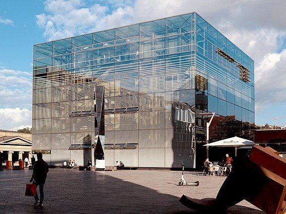 Kunstmuseum Stuttgart © Choinowski cw