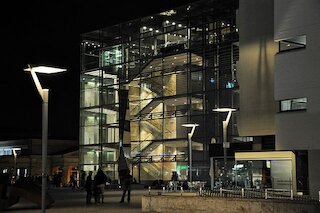 Kunstmuseum Stuttgart &copy; Jaimrsilva cw