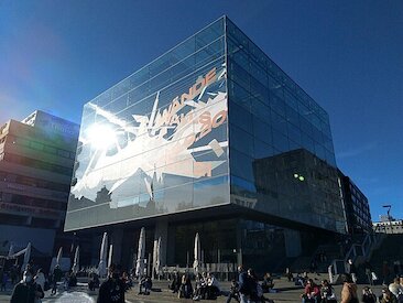 Kunstmuseum Stuttgart © Martin_Hahn