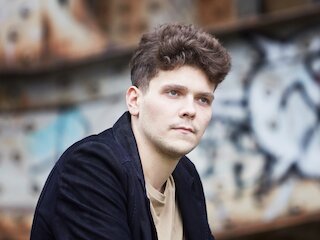 Szymon Nehring  &copy; Bartek Barczyk