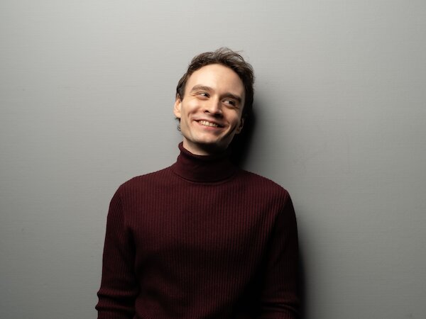 Jonathan Fournel  © Marco Borggreve