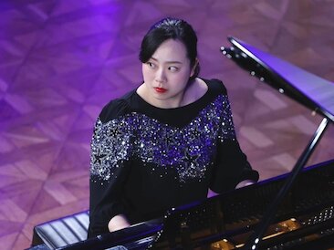 Shiori Kuwahara © Alexandre de Terwangne