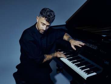 Tim Allhoff © Maximilian König