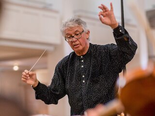 Enrico Trummer &copy; Stuttgarter Oratorienchor