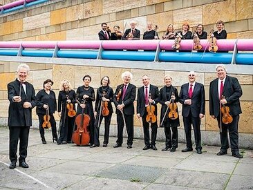 Kammerorchester arcata Stuttgart © Pressefoto