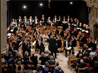 Barockorchester Stuttgart &copy; Martin Roos