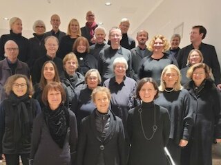 Brahms-Chor Stuttgart &copy; Karl-Heinz Lehrer, Claudia Sperl