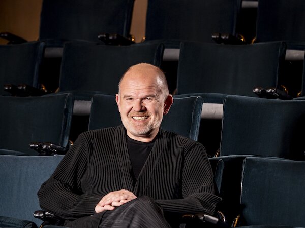 François-Xavier Roth &copy; SWR, Holger Talinski