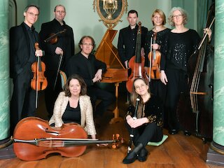 London Handel Players &copy; London Handel Players