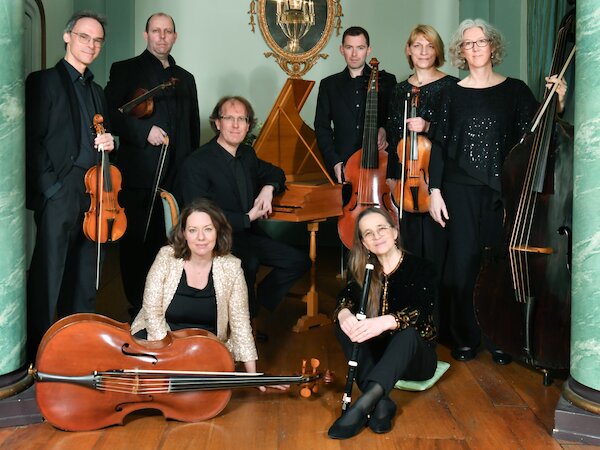 London Handel Players &copy; London Handel Players