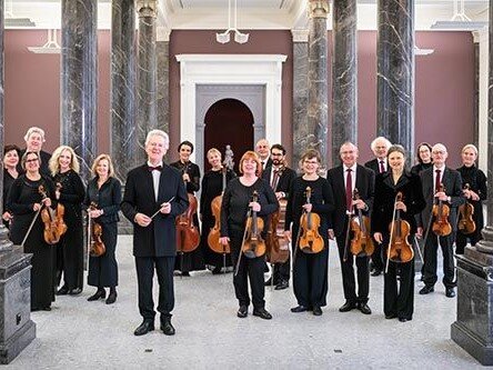 Kammerorchester arcata stuttgart &copy; Kammerorchester arcata