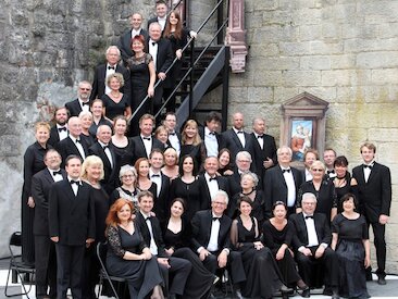 Stuttgarter Choristen &copy; Pressefoto