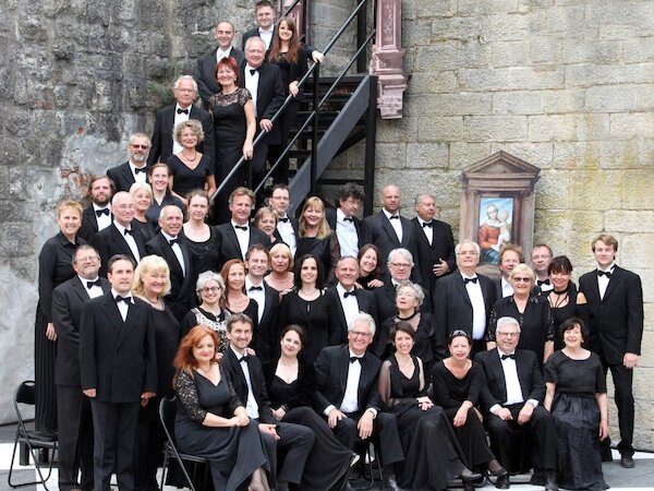 Stuttgarter Choristen &copy; Pressefoto