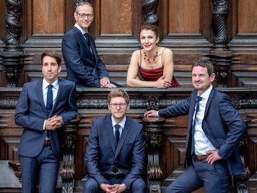 Utopia Ensemble &copy; Tim De Backer