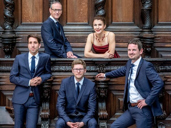 Utopia Ensemble &copy; Tim De Backer