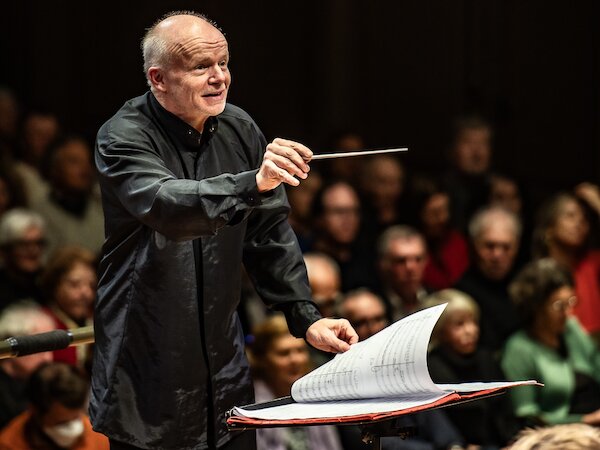Thomas Zehetmair (Leitung) &copy; Oliver_Roeckle
