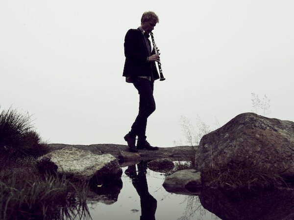 Martin Fröst &copy; Mats Baecker