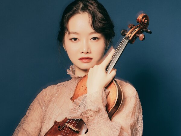 Kim Bomsori  © Kyutai Shim