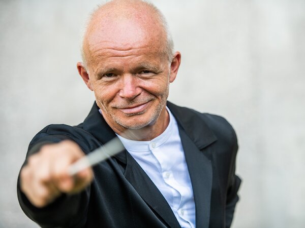 Thomas Zehetmair (Leitung) &copy; Wolfgang Schmidt