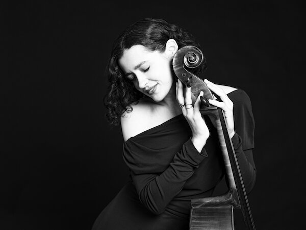 Anastasia Kobekina © Johanna Berghorn / Sony-Music-Entertainment