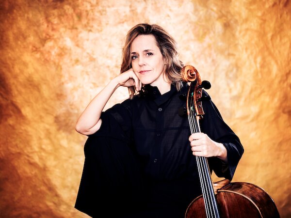 Sol Gabetta © Julia Wesel