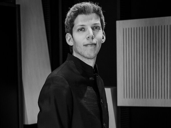 Yuval Weinberg © SWR, Lena.Semmelroggen