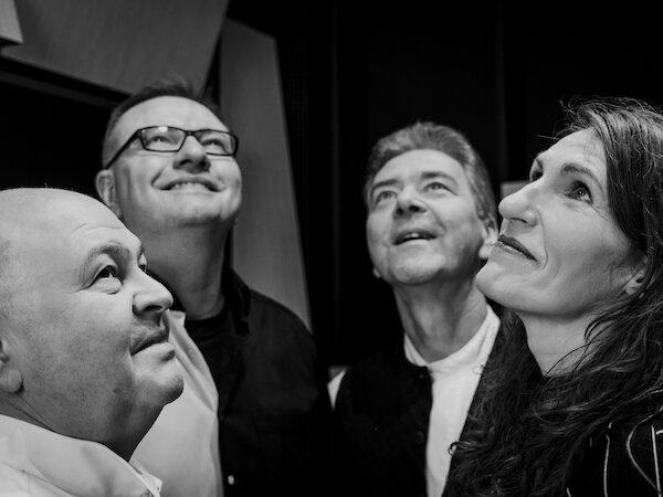 SWR Vokalensemble © SWR, Lena Semmelroggen