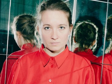 Ustina Dubitsky © Sophia Hegewald