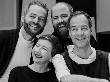 SWR Vokalensemble © SWR, Lena Semmelroggen