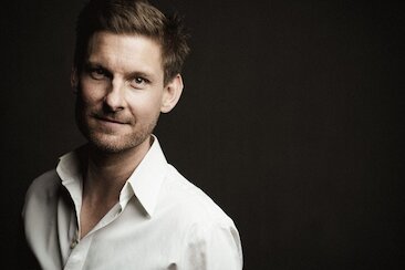 Kristian Bezuidenhout © Marco Borggreve