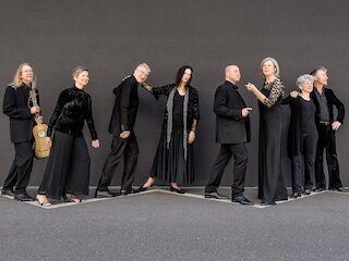Freiburger BarockConsort &copy; Valentin Behringer