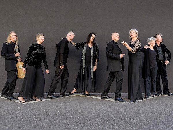 Freiburger BarockConsort © Valentin Behringer