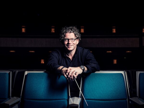 Marcus Bosch © Cristopher Civitillo