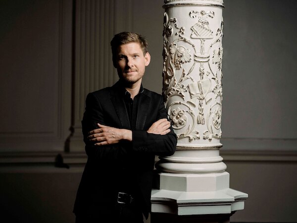 Kristian Bezuidenhout © Marco Borggreve